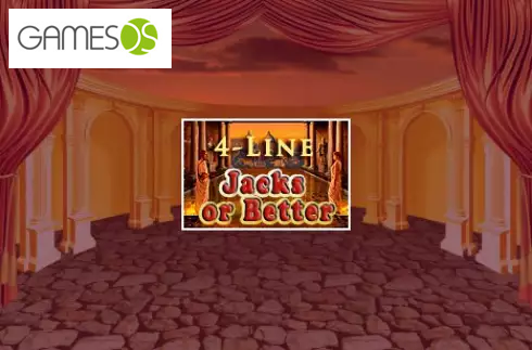4-Line Jacks or Better